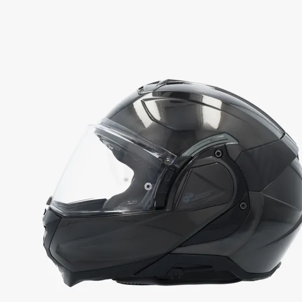 LS2 FF910 Advant II Jeans Titanium> Systeemhelmen|Helmen Met Zonnevizier