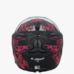 LS2 FF910 Advant II Sophia Black Pink><noscript><img width=