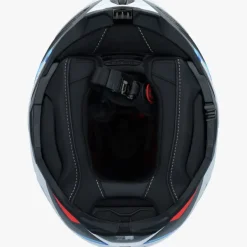 LS2 FF910 Advant II Triple White Blue Red><noscript><img width=