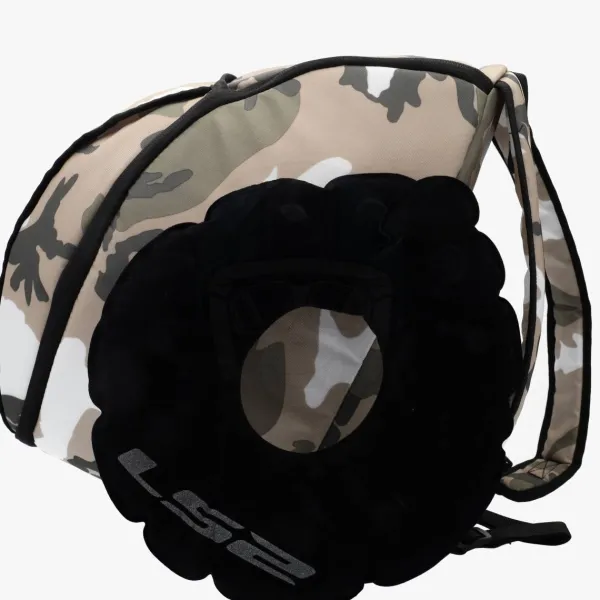 LS2 FF906 Advant Solid Matt Black 06> Systeemhelmen|Helmen Met Zonnevizier