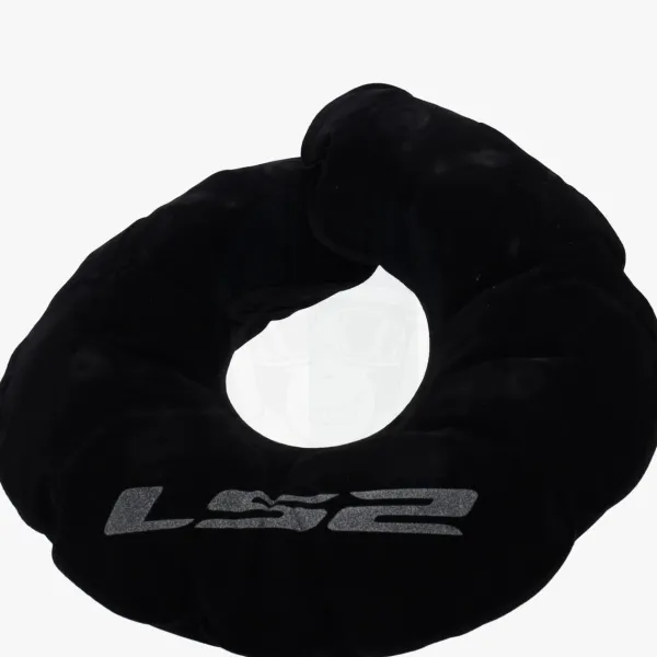 LS2 FF906 Advant Solid Matt Black 06> Systeemhelmen|Helmen Met Zonnevizier