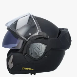LS2 FF906 Advant Solid Matt Black 06><noscript><img width=