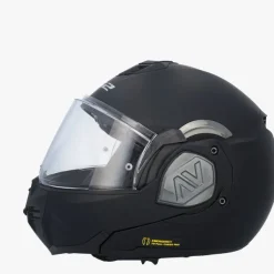 LS2 FF906 Advant Solid Matt Black 06><noscript><img width=