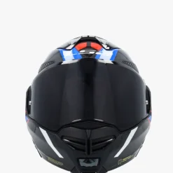 LS2 FF901 Advant X Carbon Future Ii White Blue><noscript><img width=