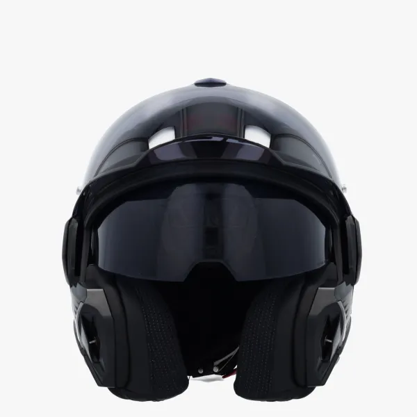 LS2 FF901 Advant X Carbon Future Ii Red> Systeemhelmen|Helmen Met Zonnevizier