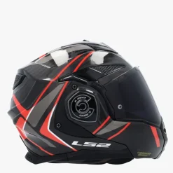 LS2 FF901 Advant X Carbon Future Ii Red><noscript><img width=