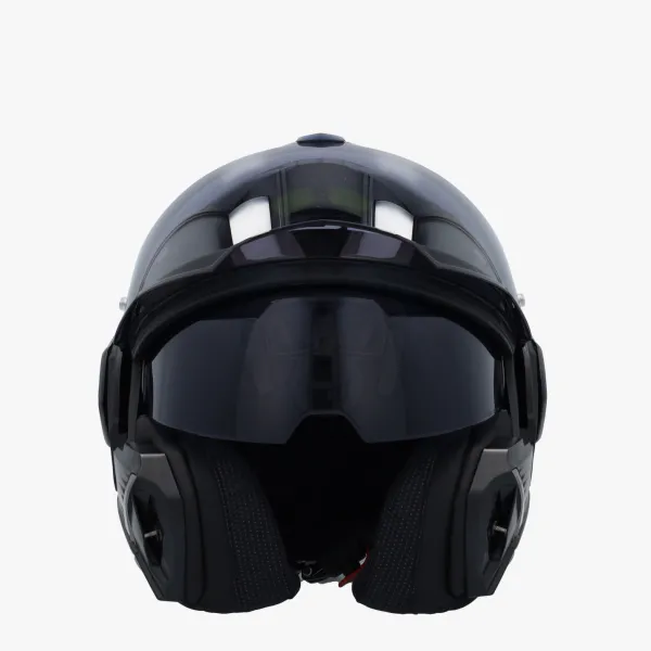 LS2 FF901 Advant X Carbon Future Ii H-V Yellow> Systeemhelmen|Helmen Met Zonnevizier
