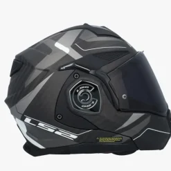 LS2 FF901 Advant X Carbon Horizon Silver Grey><noscript><img width=