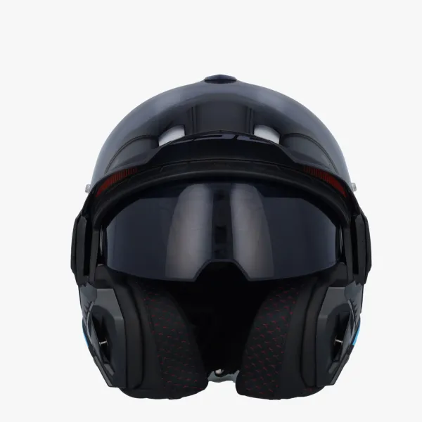 LS2 FF901 Advant X Nova Black Red Blue-06> Systeemhelmen|Helmen Met Zonnevizier