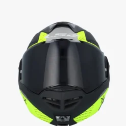 LS2 FF901 Advant X Oblivion Matt Black Fluo 06><noscript><img width=