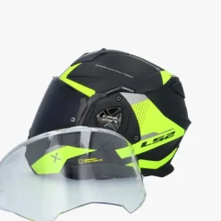 LS2 FF901 Advant X Oblivion Matt Black Fluo 06><noscript><img width=