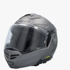 LS2 FF901 Advant X Solid Matt Titanium 06><noscript><img width=