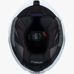 LS2 FF901 Advant X Solid White 06><noscript><img width=