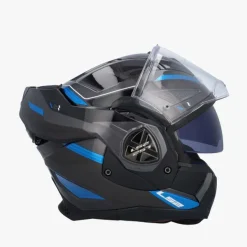 LS2 FF901 Advant X Spectrum Black Titan.Blue 06><noscript><img width=