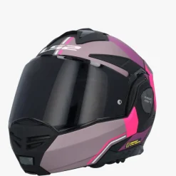 LS2 FF901 Advant X Ultra Grey Purple><noscript><img width=