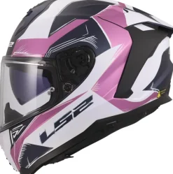 LS2 FF817 Challenger II Flaman Lavender><noscript><img width=