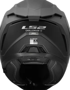 LS2 FF817 Challenger II Solid Matt Black><noscript><img width=