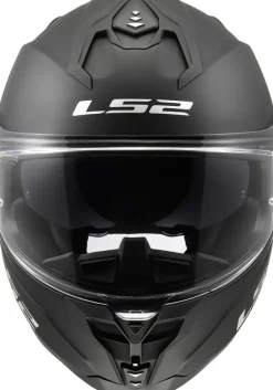 LS2 FF817 Challenger II Solid Matt Black><noscript><img width=