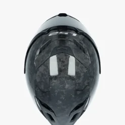 LS2 FF807 Dragon Forged Carbon> Integraalhelmen|Carbon Helmen