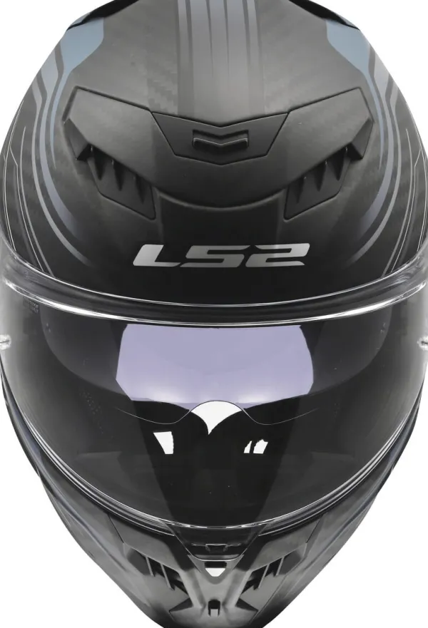 LS2 FF807 Dragon Subic Blue Petrol> Integraalhelmen|Race Helmen