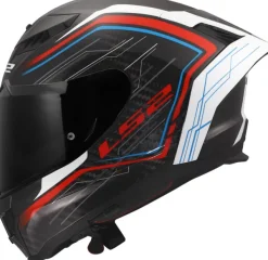 LS2 FF807 Dragon Subic White Blue Red><noscript><img width=