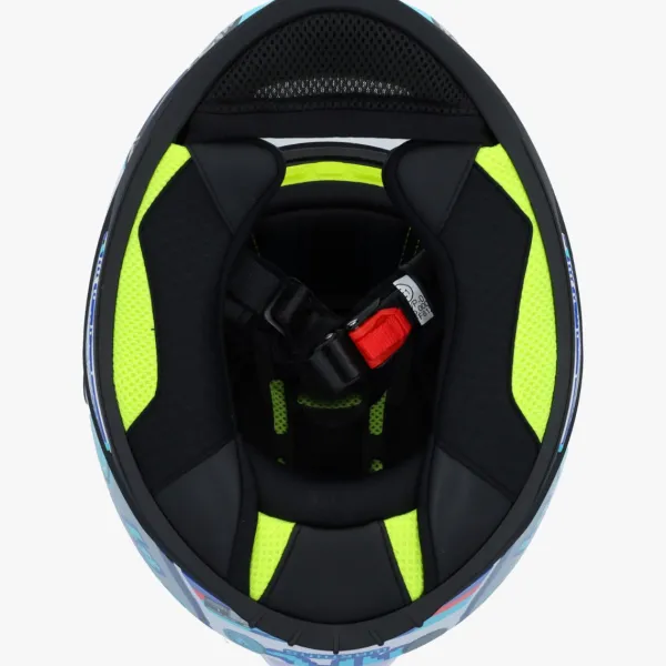 LS2 FF812 Kinderhelm Next Level White> Kinder Scooterhelmen