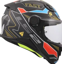 LS2 FF812 Kinderhelm Zero Grey Red><noscript><img width=