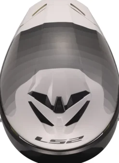 LS2 FF820 Rapid III Flow White Grey><noscript><img width=