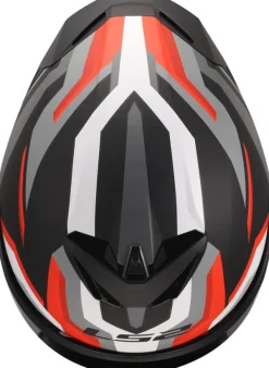 LS2 FF820 Rapid III Hyper Black Red><noscript><img width=