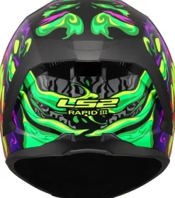 LS2 FF820 Rapid III Lycant Purple Green><noscript><img width=