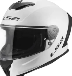LS2 FF820 Rapid III Solid Gloss White><noscript><img width=
