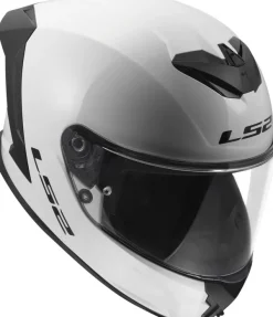 LS2 FF820 Rapid III Solid Gloss White><noscript><img width=