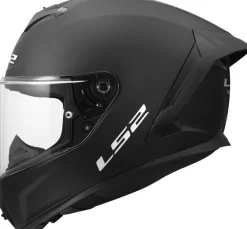 LS2 FF820 Rapid III Solid Matt Black><noscript><img width=