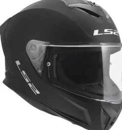 LS2 FF820 Rapid III Solid Matt Black><noscript><img width=