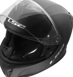 LS2 FF820 Rapid III Solid Matt Black><noscript><img width=