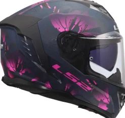 LS2 FF818 Storm III Burst Black Pink><noscript><img width=