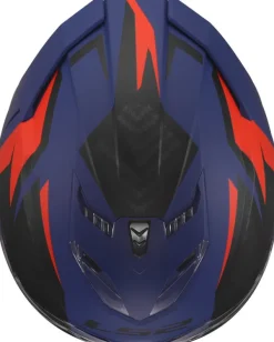 LS2 FF818 Storm III Dynamo Blue Red><noscript><img width=