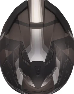 LS2 FF818 Storm III Sporty Black Grey><noscript><img width=