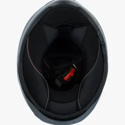 LS2 FF808 Stream II Solid Nardo Grey> Integraalhelmen|Helmen Met Zonnevizier