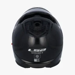 LS2 FF908 Strobe II Gloss Black><noscript><img width=