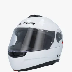 LS2 FF908 Strobe II Gloss White><noscript><img width=