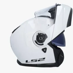 LS2 FF908 Strobe II Gloss White><noscript><img width=