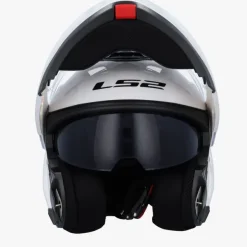 LS2 FF908 Strobe II Gloss White><noscript><img width=