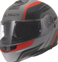 LS2 FF908 Strobe II Monza Black Grey Red-06><noscript><img width=