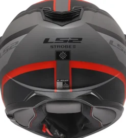 LS2 FF908 Strobe II Monza Black Grey Red-06><noscript><img width=