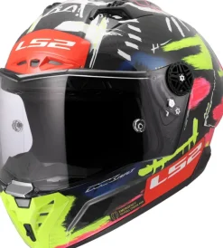 LS2 FF805 Thunder GP Aero Replica Aldeguer 25><noscript><img width=