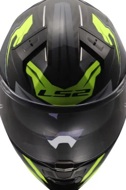 LS2 FF811 Vector II C Savage H-V Yellow-06><noscript><img width=
