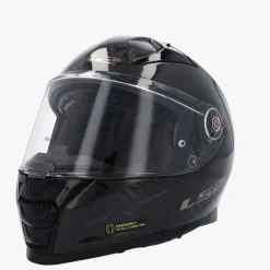 LS2 FF811 Vector II Gloss Carbon 06><noscript><img width=