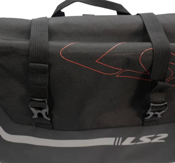 LS2 Freedom 20+20L Pannier> Achtertassen