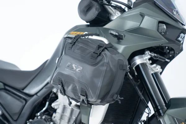 LS2 Move Ahead Wp 10L Tail Bag> Achtertassen